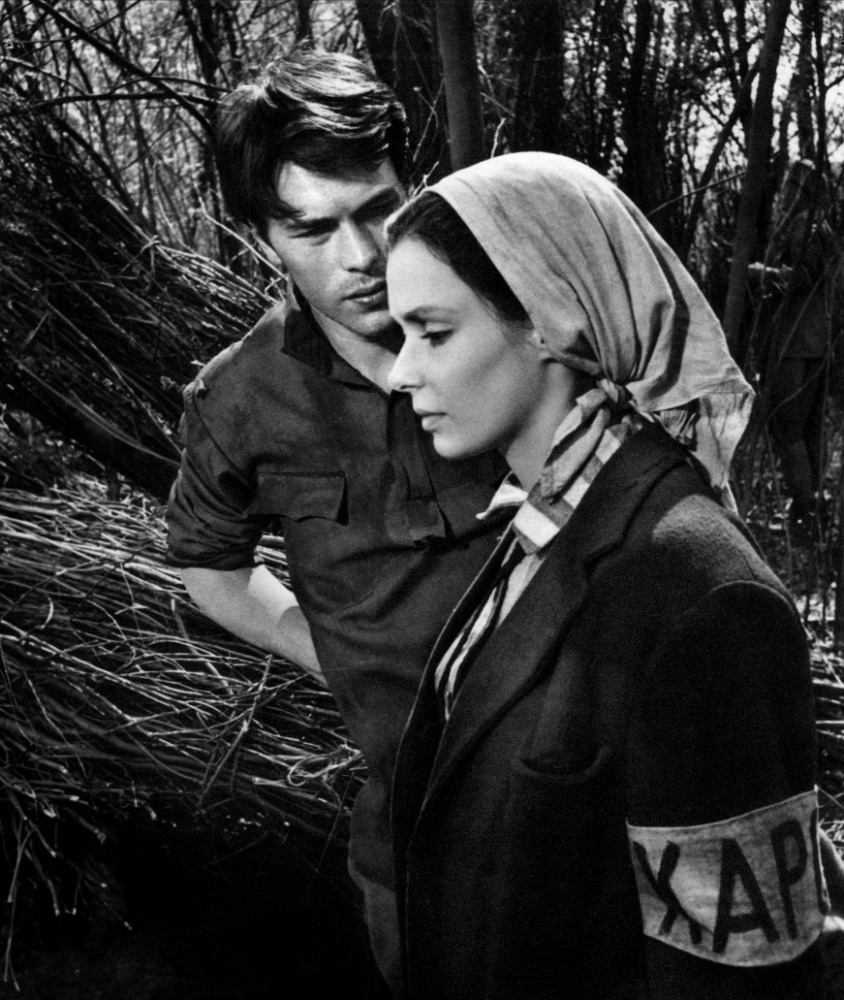 零点地带(1960)的剧照 零点地带(1960)的剧照