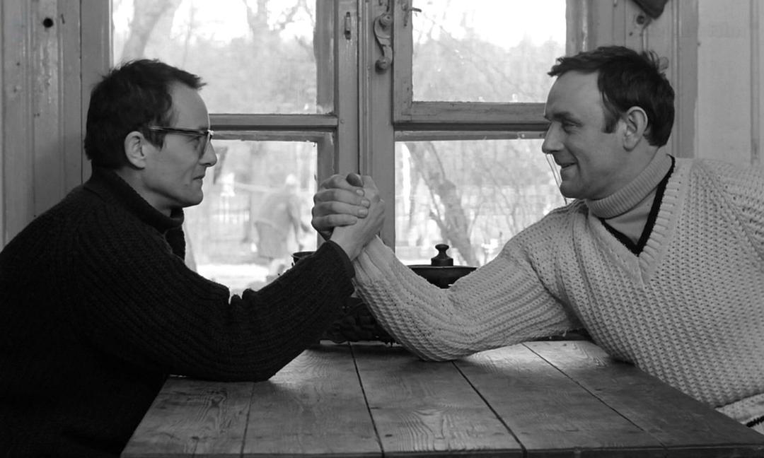 水晶的结构(1969)的剧照 水晶的结构(1969)的剧照