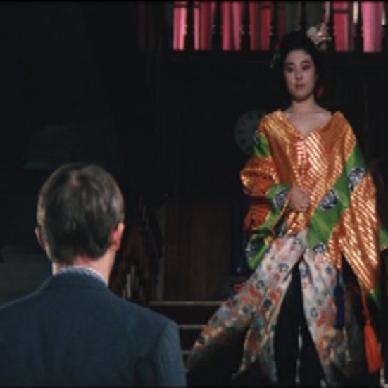 花魁(1983)的剧照 花魁(1983)的剧照