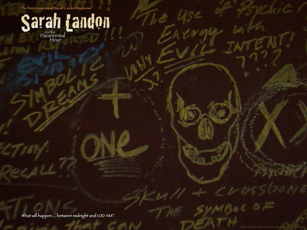 萨拉兰登和神秘时辰(2007)的剧照 萨拉兰登和神秘时辰(2007)的剧照