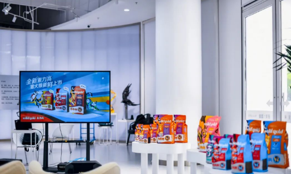 健合旗下Solid Gold素力高再推新品，推动我国宠物营养行业发展！