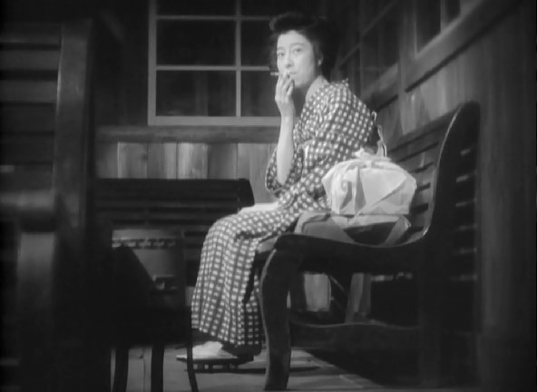 浮草物语(1934)的剧照 浮草物语(1934)的剧照