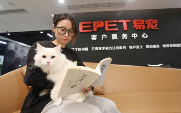 走进照母山 发现新领域新赛道大型调研报道⑥｜易宠科技：深耕宠物行业成龙头