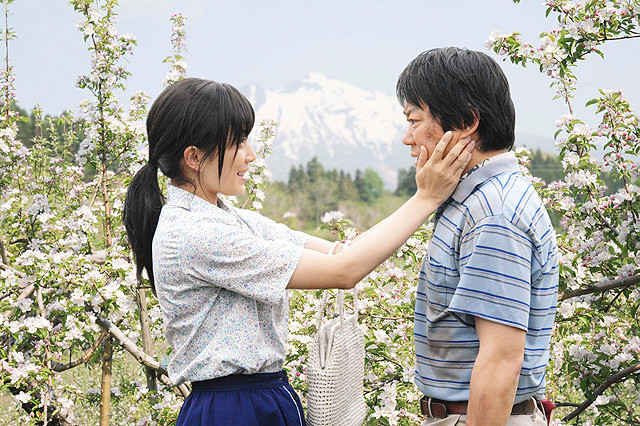 奇迹的苹果(2013)的剧照 奇迹的苹果(2013)的剧照