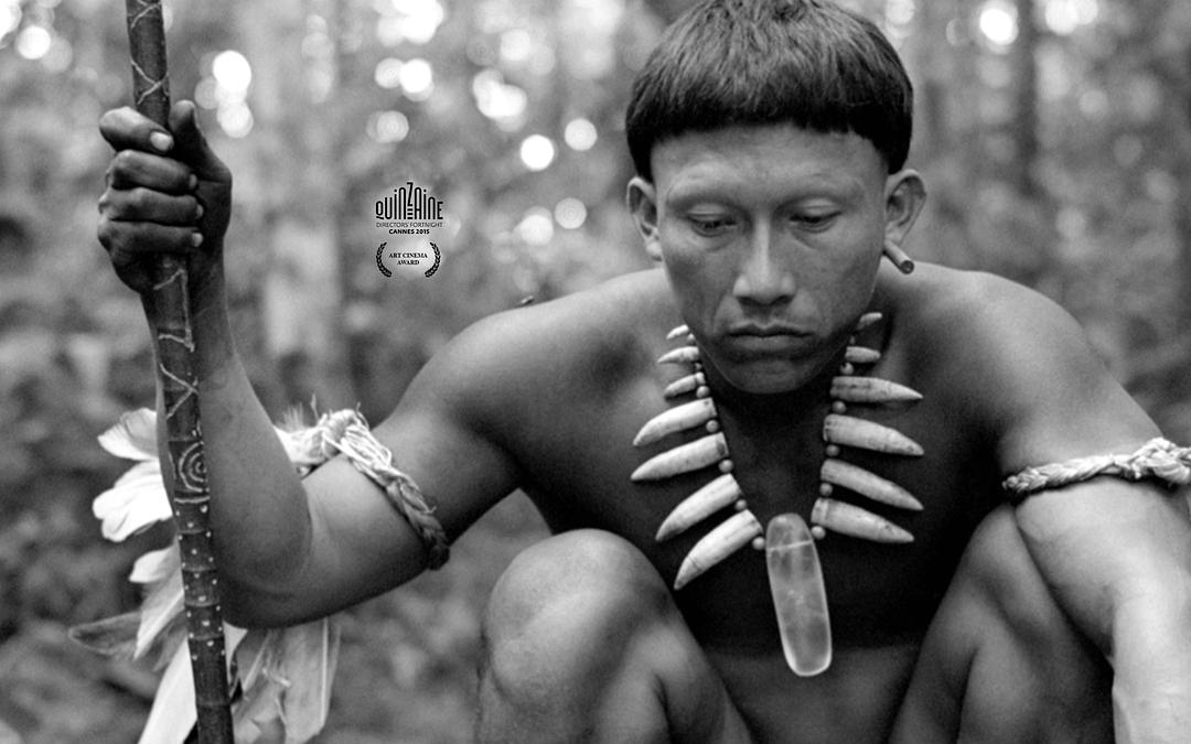 蛇之拥抱(2015)的剧照 蛇之拥抱(2015)的剧照