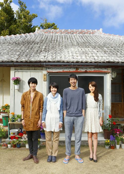 榕树食堂之恋(2014)的剧照 榕树食堂之恋(2014)的剧照