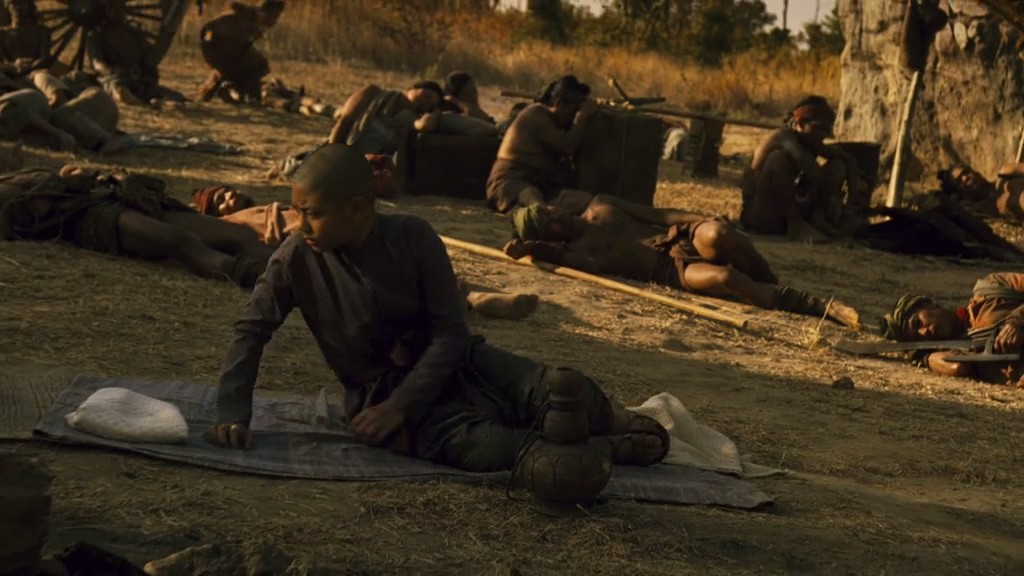 泰王纳黎萱(2006)的剧照 泰王纳黎萱(2006)的剧照