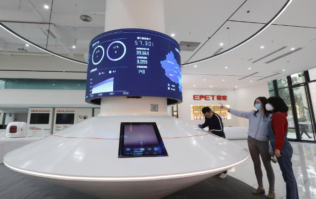 走进照母山 发现新领域新赛道大型调研报道⑥｜易宠科技：深耕宠物行业成龙头