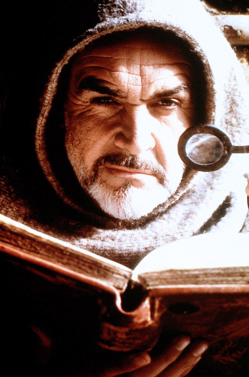 玫瑰之名(1986)的剧照 玫瑰之名(1986)的剧照