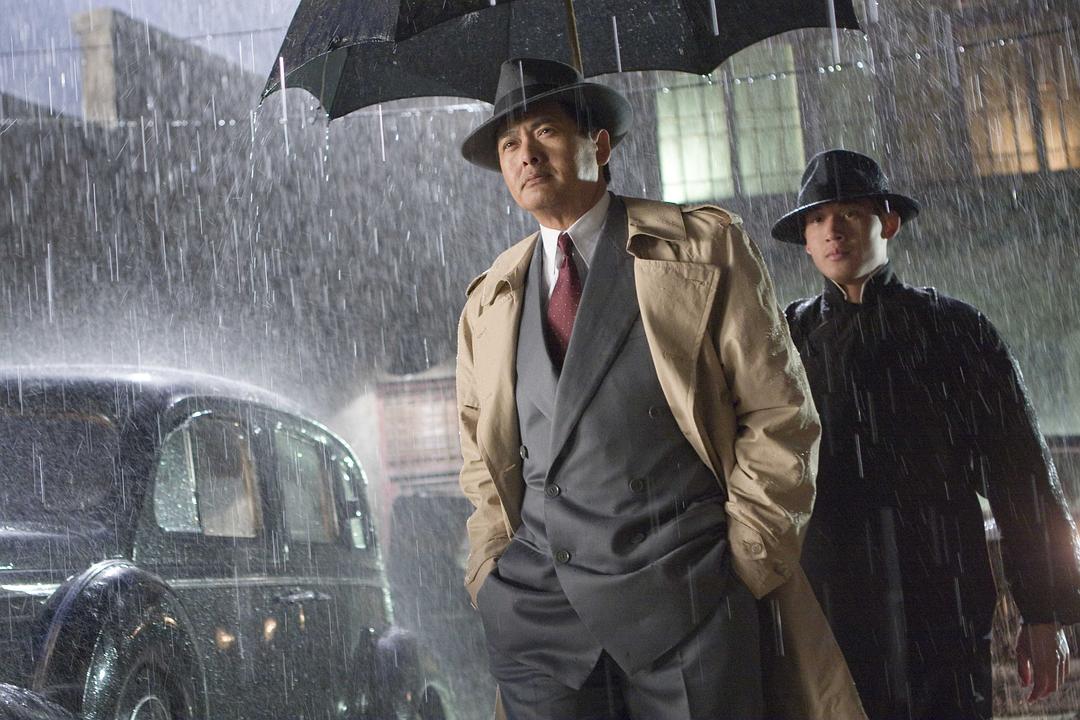 谍海风云(2010)的剧照 谍海风云(2010)的剧照