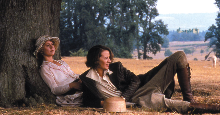 婚姻的肖像(1990)的剧照 婚姻的肖像(1990)的剧照