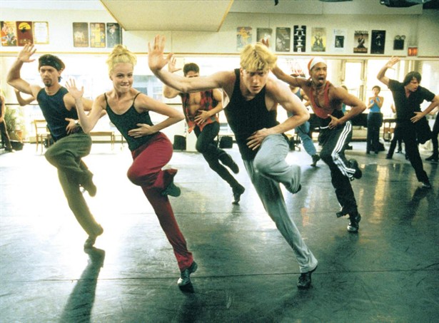 中央舞台(2000)的剧照 中央舞台(2000)的剧照