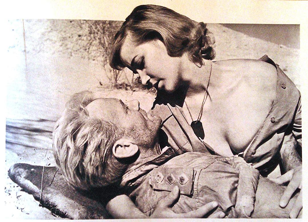 冲破地雷网(1958)的剧照 冲破地雷网(1958)的剧照