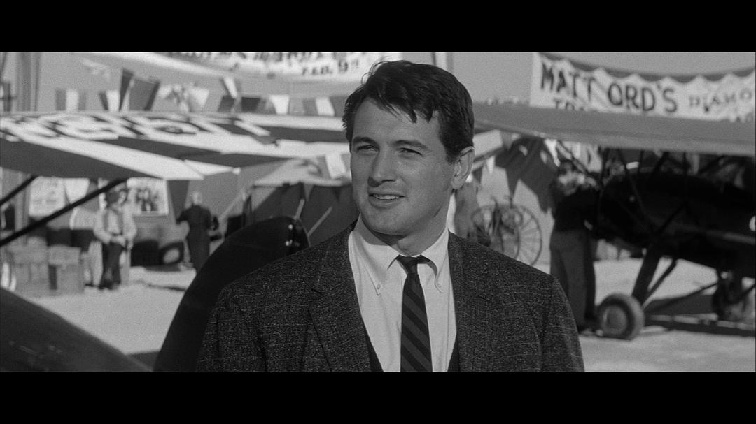 碧海青天夜夜心(1957)的剧照 碧海青天夜夜心(1957)的剧照