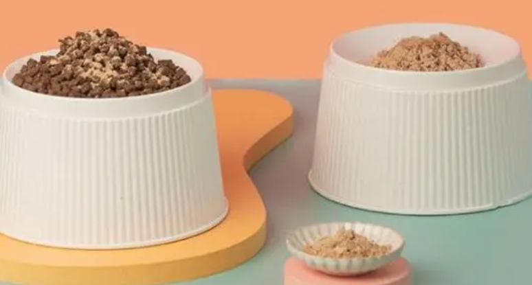 膨化粮or烘焙粮？来看看猫粮怎么选