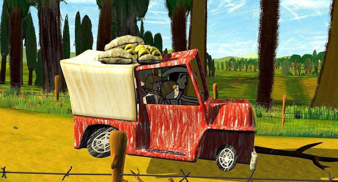 小小心声(2010)的剧照 小小心声(2010)的剧照