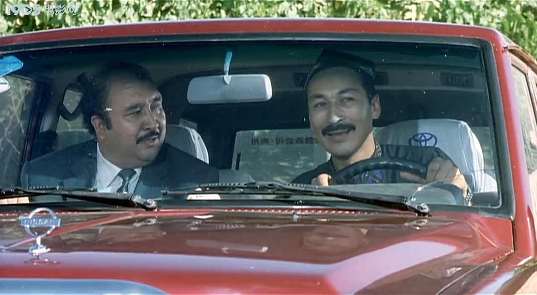 吐鲁番情歌
(2006)的剧照 吐鲁番情歌
(2006)的剧照