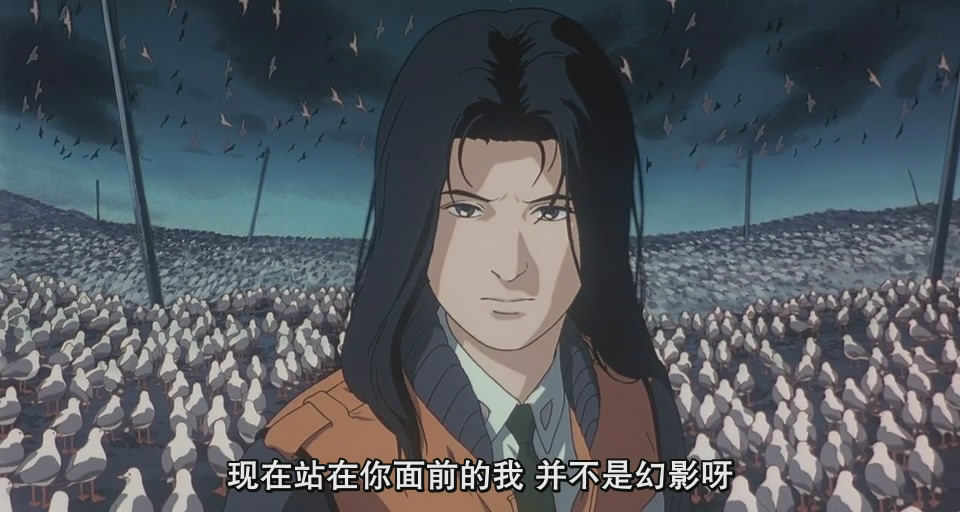 机动警察剧场版2(1993)的剧照 机动警察剧场版2(1993)的剧照