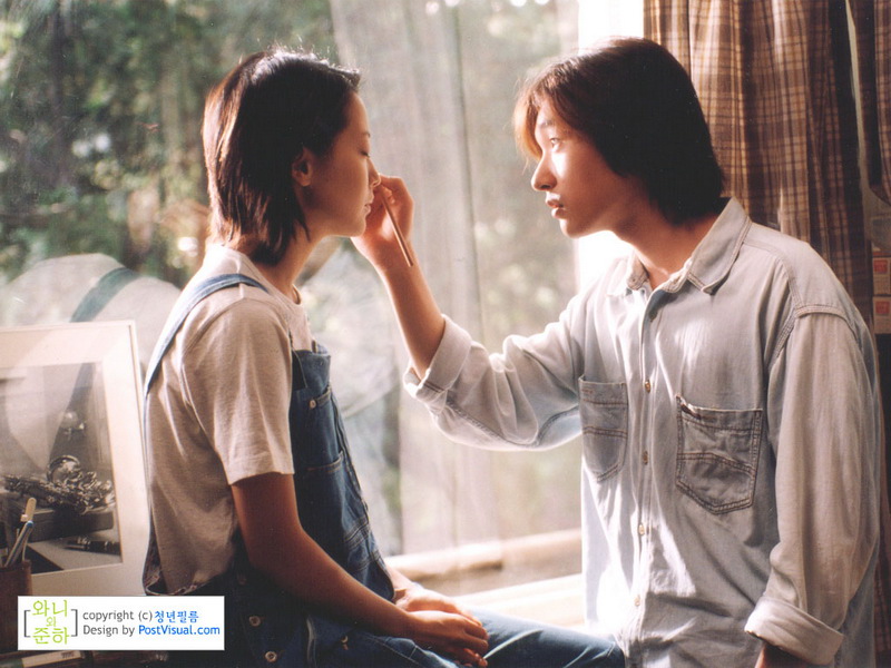 青涩恋爱(2001)的剧照 青涩恋爱(2001)的剧照