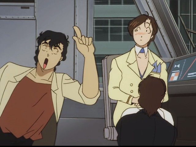 城市猎人:再见,我的爱人(1997)的剧照 城市猎人:再见,我的爱人(1997)的剧照