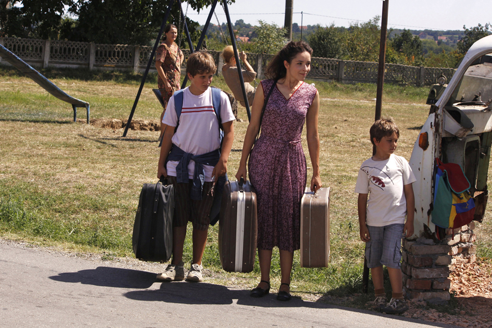 美丽的伊巴河(2012)的剧照 美丽的伊巴河(2012)的剧照