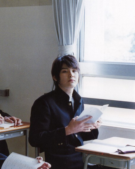 蓝色青春(2001)的剧照 蓝色青春(2001)的剧照