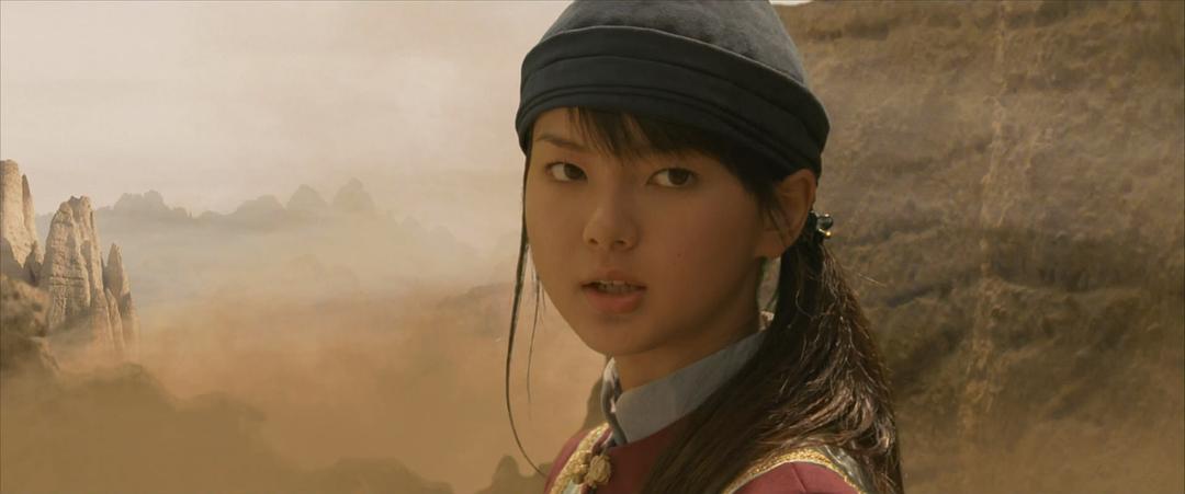 西游记(2007)的剧照 西游记(2007)的剧照