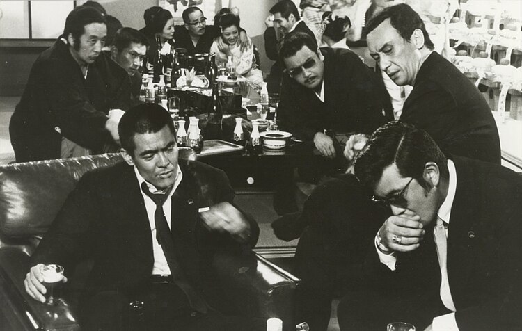 无仁义之战(1973)的剧照 无仁义之战(1973)的剧照