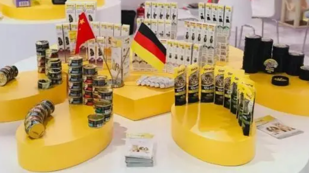 继进博会后再获殊荣，俊宝荣膺2018 年宠物行业用户最喜爱的保健品品牌