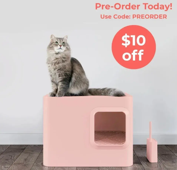 呢酷Neku要在它博会首发玻尿酸主食罐丨专访