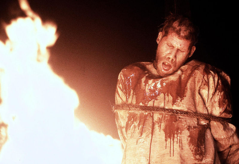 玫瑰之名(1986)的剧照 玫瑰之名(1986)的剧照