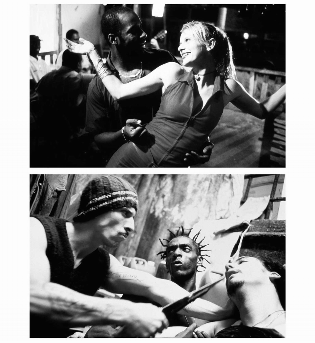 监狱淌血(2003)的剧照 监狱淌血(2003)的剧照