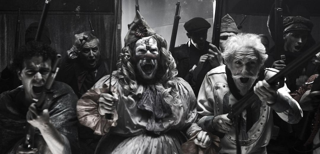 伤心小号曲(2010)的剧照 伤心小号曲(2010)的剧照