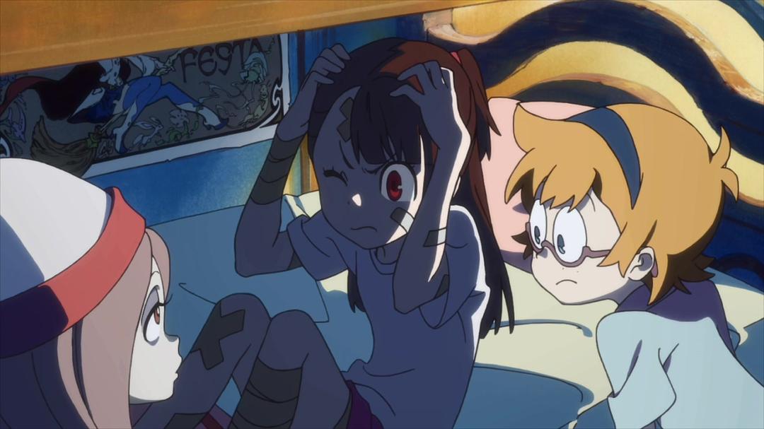 小魔女学园(2013)的剧照 小魔女学园(2013)的剧照