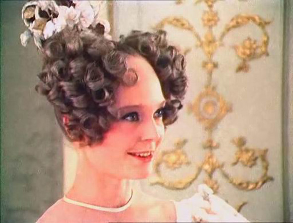 红与黑(1976)的剧照 红与黑(1976)的剧照