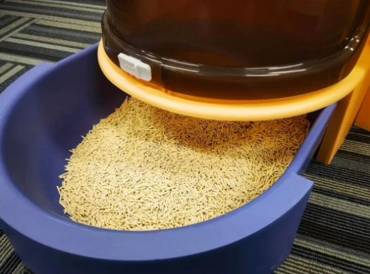 亚宠小萌箱新品开箱丨颜值、功能完美平衡,派可为星空隧道多功能猫砂舱 亚宠小萌箱新品开箱丨颜值、功能完美平衡,派可为星空隧道多功能猫砂舱