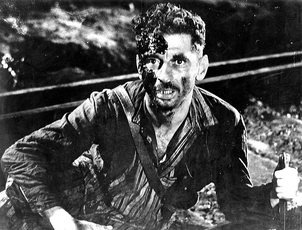 开罗车站(1958)的剧照 开罗车站(1958)的剧照