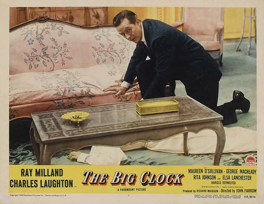 大钟(1948)的剧照 大钟(1948)的剧照