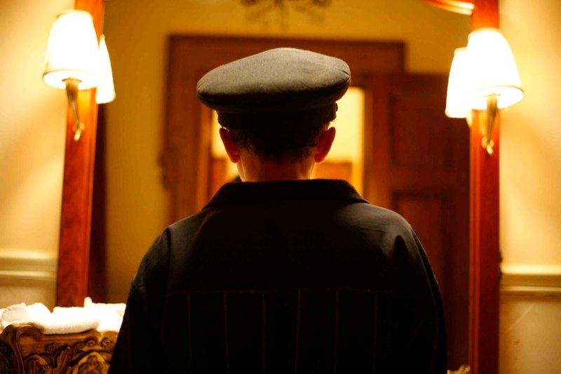 阿布·拉伊德机长(2007)的剧照 阿布·拉伊德机长(2007)的剧照