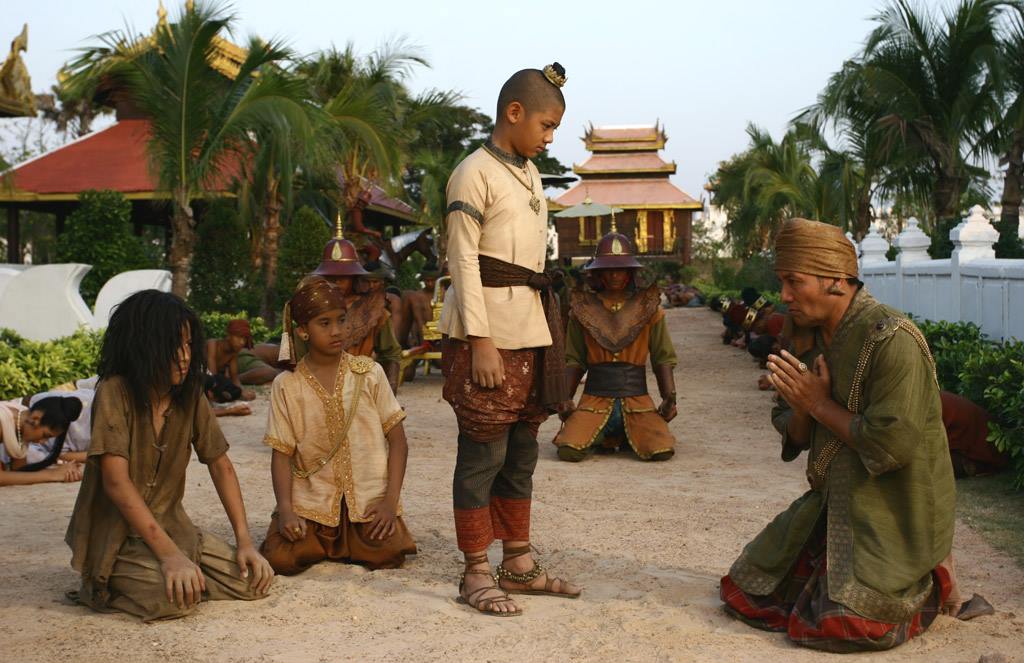 泰王纳黎萱(2006)的剧照 泰王纳黎萱(2006)的剧照