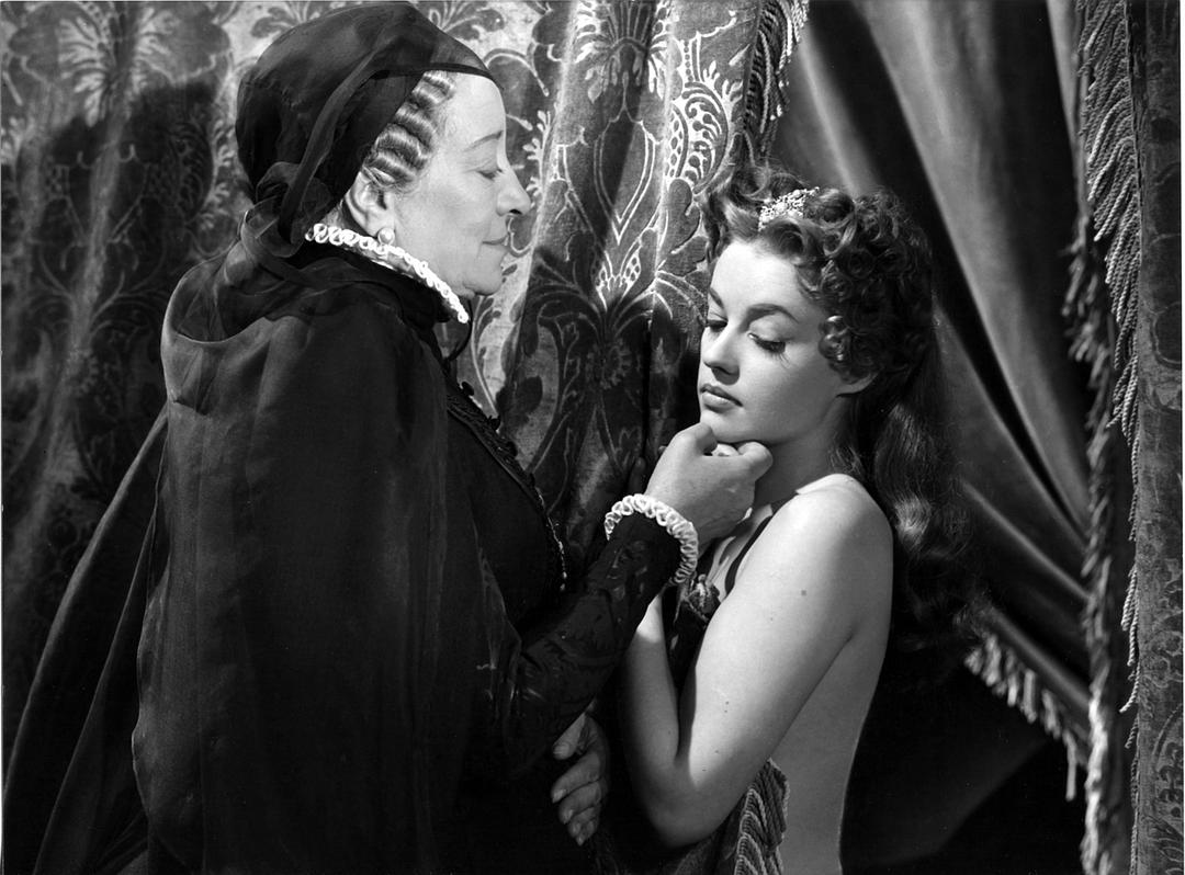 玛尔戈王后(1954)的剧照 玛尔戈王后(1954)的剧照