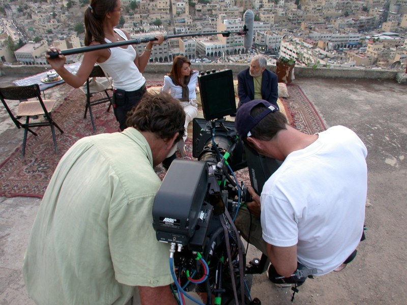 阿布·拉伊德机长(2007)的剧照 阿布·拉伊德机长(2007)的剧照