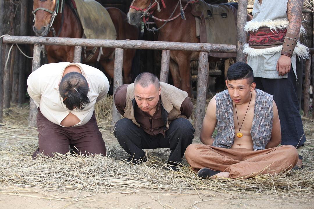 人间大炮
(2017)的剧照 人间大炮
(2017)的剧照