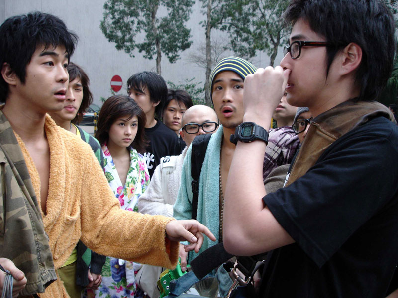 青春梦工场(2005)的剧照 青春梦工场(2005)的剧照