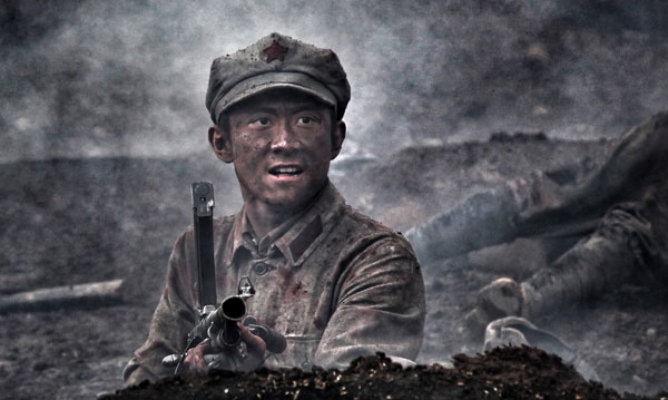 血战湘江
(2017)的剧照 血战湘江
(2017)的剧照