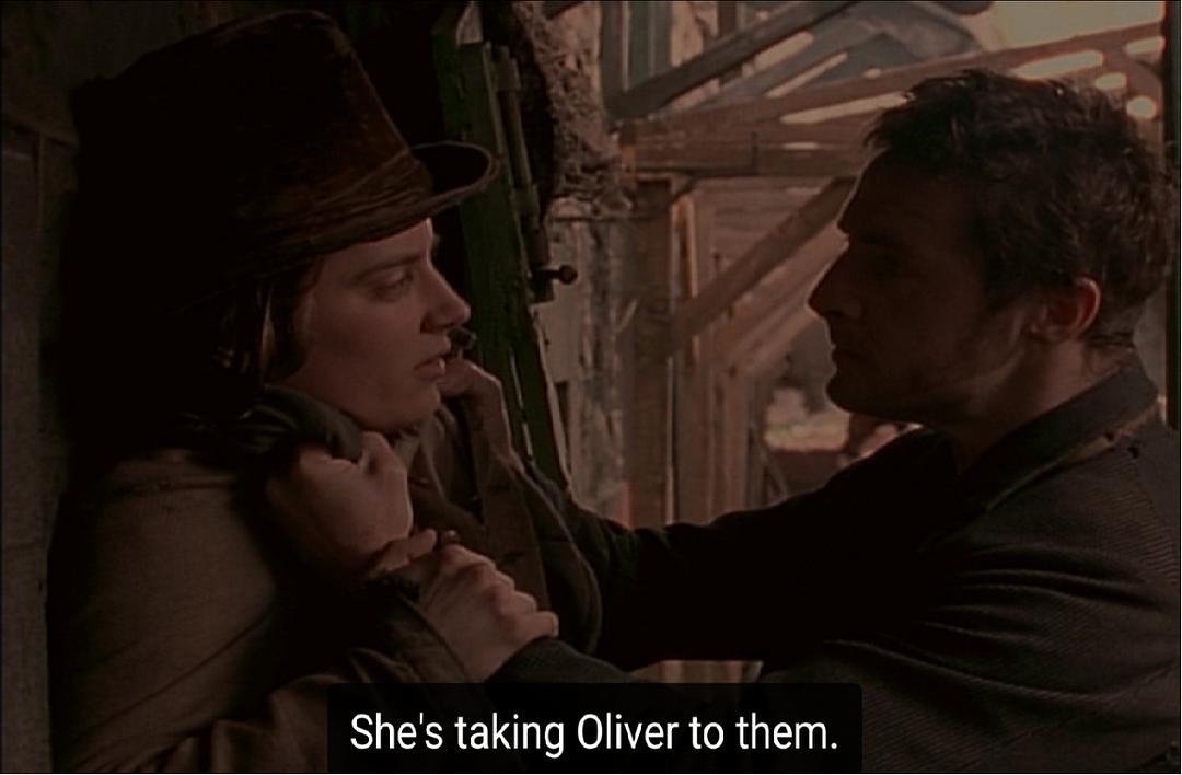 雾都孤儿(1997)的剧照 雾都孤儿(1997)的剧照