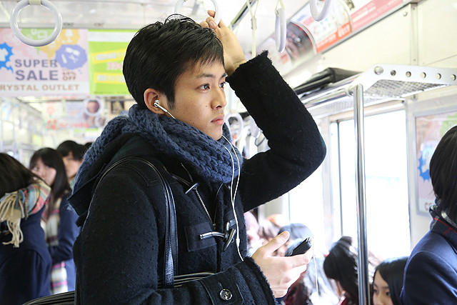 使者(2012)的剧照 使者(2012)的剧照