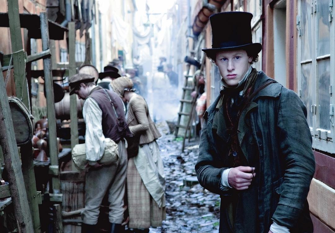 年轻的安徒生(2005)的剧照 年轻的安徒生(2005)的剧照