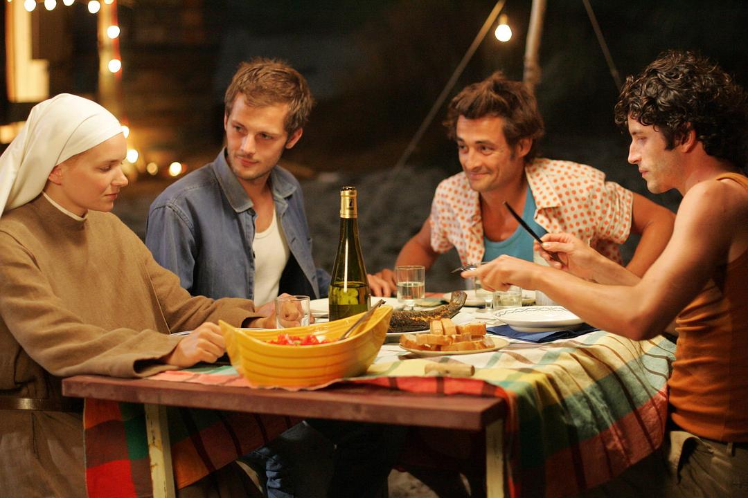 四月之恋(2006)的剧照 四月之恋(2006)的剧照