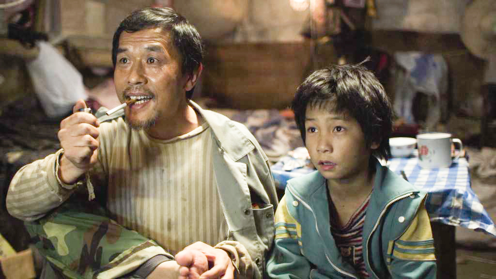 拾荒少年
(2012)的剧照 拾荒少年
(2012)的剧照